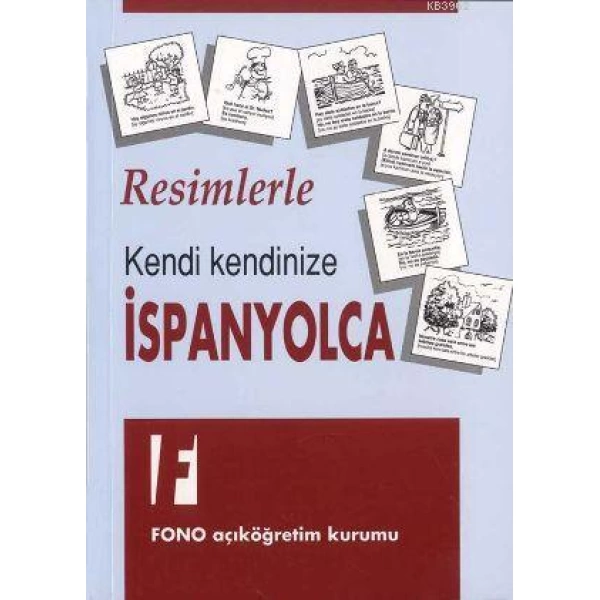 Kendi Kendinize| Resimlerle İspanyolca